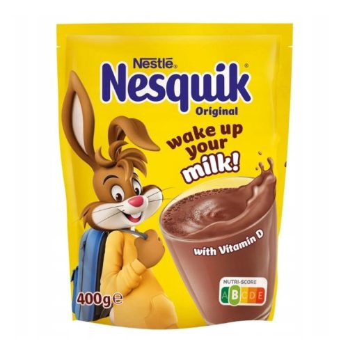 NESQUIK kakaópor instant 400g