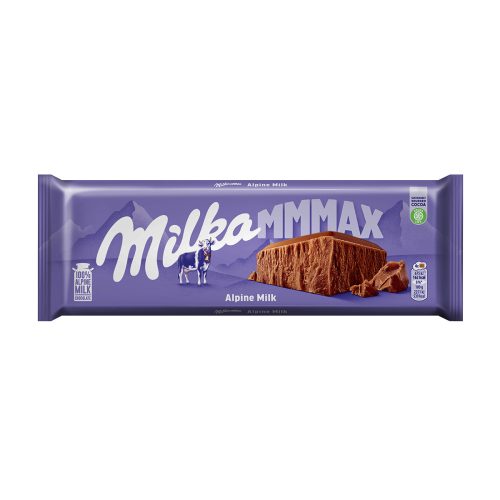 MILKA táblás tejcsokoládé 270g