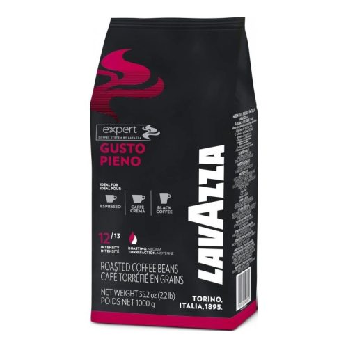 LAVAZZA Gusto Pieno Expert szemes kávé 1 KG