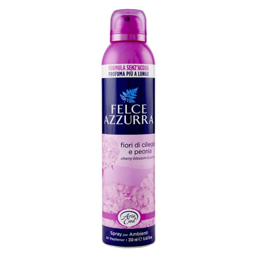 FELCE AZZURRA légfrissítő spray cseresznye és rózsa 250ml