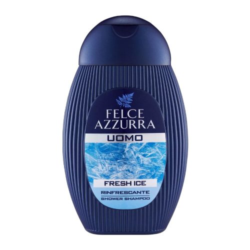 FELCE AZZURRA tusfürdő férfi jég 250ml