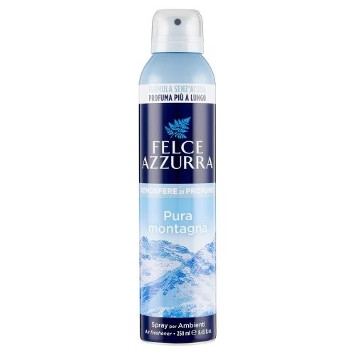 FELCE AZZURRA légfrissítő spray friss hegyi 250ml