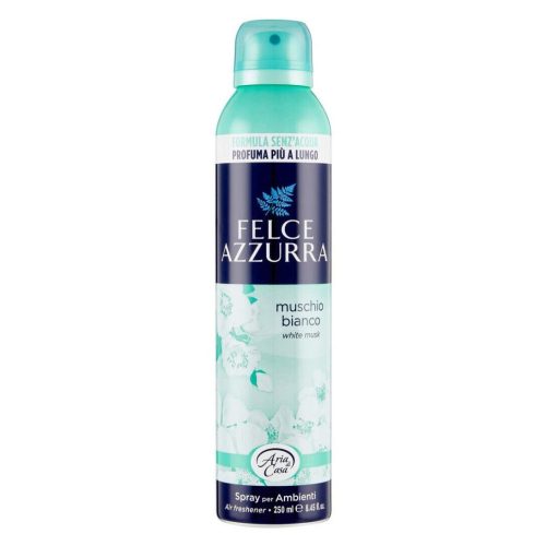 FELCE AZZURRA légfrissítő spray fehér pézsma 250ml