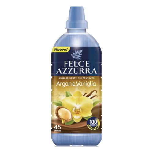 FELCE AZZURRA öblítő koncentrátum argán & vanília illat 900ml