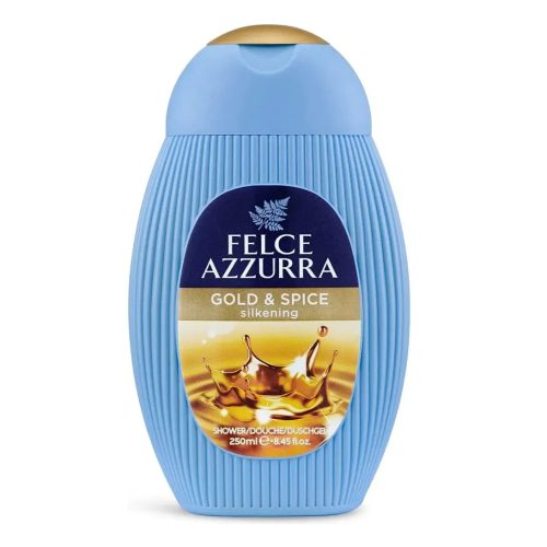 FELCE AZZURRA tusfürdő fűszeres 250ml