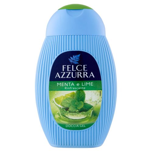 FELCE AZZURRA tusfürdő menta és lime 250ml