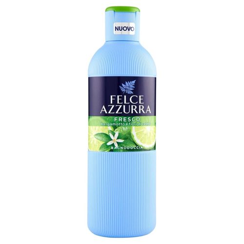 FELCE AZZURRA habfürdő bergamot és cédrus illat 650 ML