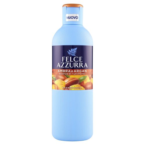 FELCE AZZURRA habfürdő borostyán és argán illat 650 ML