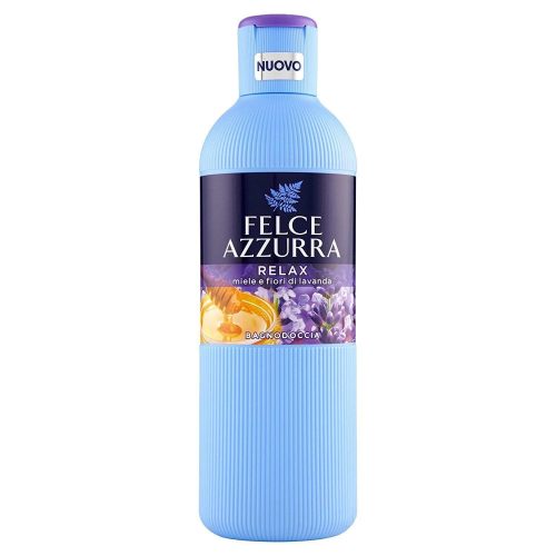 FELCE AZZURRA habfürdő méz és levendula illat 650 ML