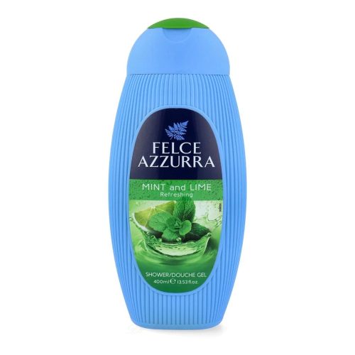 FELCE AZZURRA tusfürdő menta és lime illat 400 ML