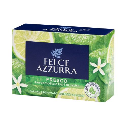 FELCE AZZURRA szappan friss illat 100g