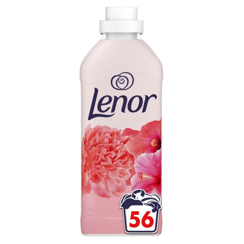 LENOR öblítő rózsa és hibiszkusz illat 1,4 L