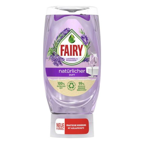 FAIRY mosogatószer MAX Power levendula illat 370 ML