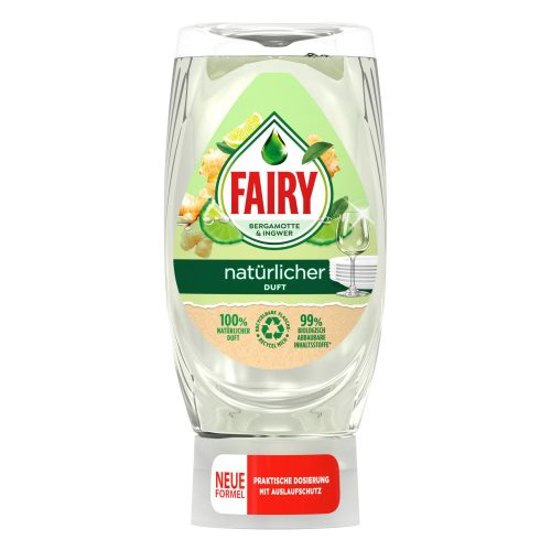 FAIRY mosogatószer MAX Power bergamot illat 370 ML