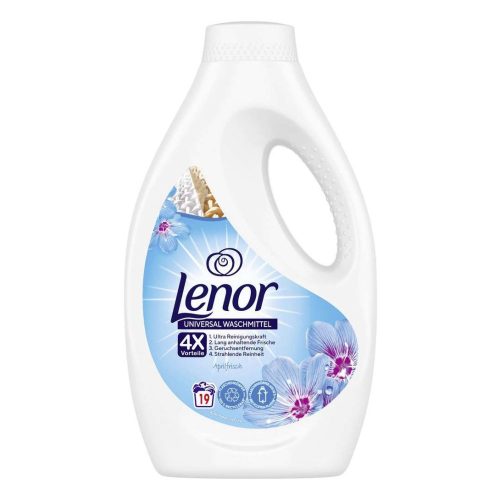 LENOR mosógél friss illat 950 ML