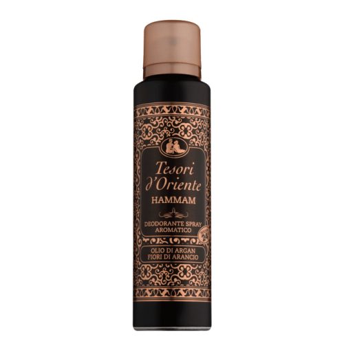 TESORI D'ORIENTE izzadásgátló dezodor törökfürdő illat 150 ml