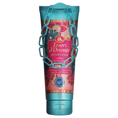 TESORI D'ORIENTE krémtusfürdő ayurvédikus aromával 250 ml