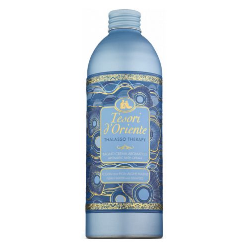 TESORI D'ORIENTE fürdőkrém tenger világa aromával 500 ml