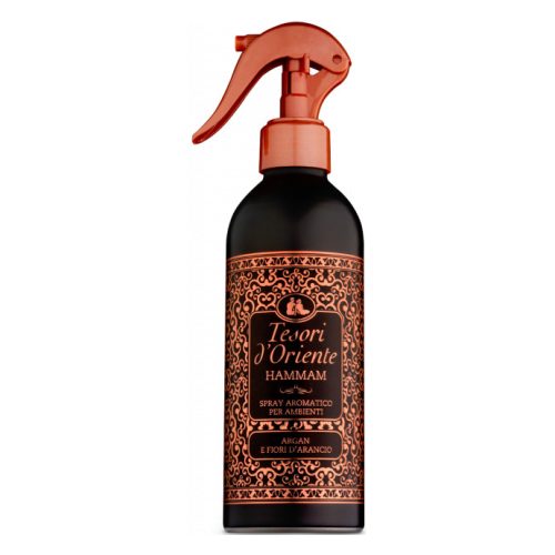 TESORI D'ORIENTE légfrissítő törökfürdő aromával 250 ml