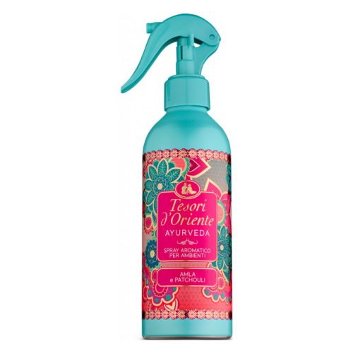 TESORI D'ORIENTE légfrissítő ayurvédikus aromával 250 ml