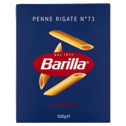 BARILLA penne rigate tészta 1000g