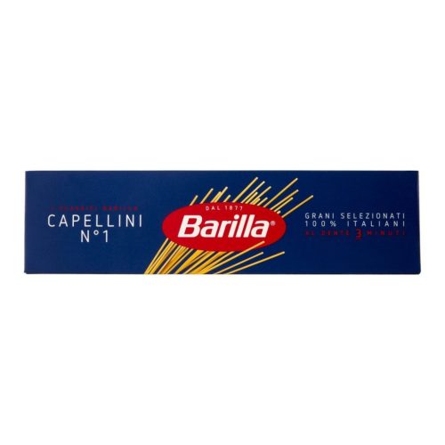 BARILLA capellini tészta 500g