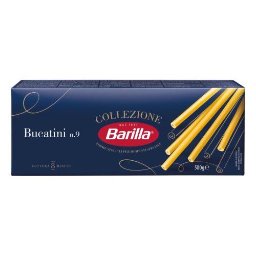 BARILLA bucatini tészta 500g