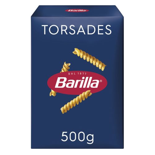 BARILLA torsades tészta 500g