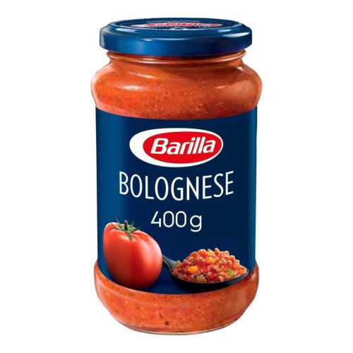 BARILLA Bolognai mártás 400g