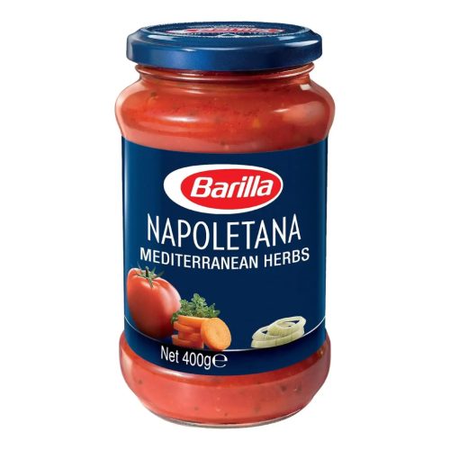 BARILLA napoletana paradicsomszósz 400g