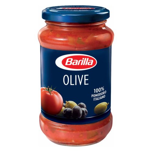 BARILLA olívás paradicsomszósz 400g