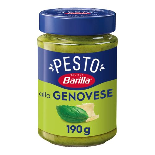 BARILLA Genovai pesto 190g