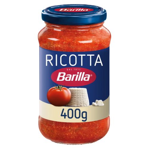 BARILLA ricotta mártás 400g