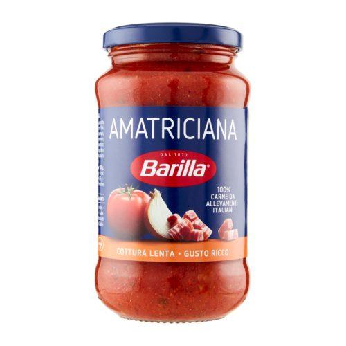 BARILLA amatriciana mártás 400g