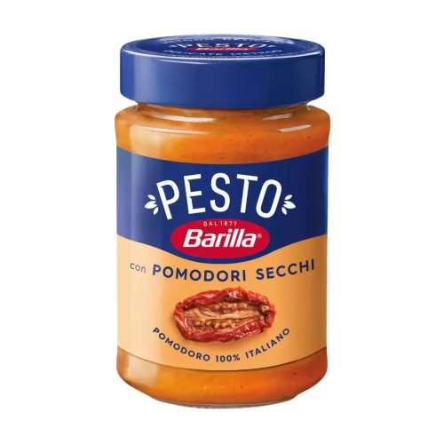 BARILLA szárított paradicsomos pesto 200g