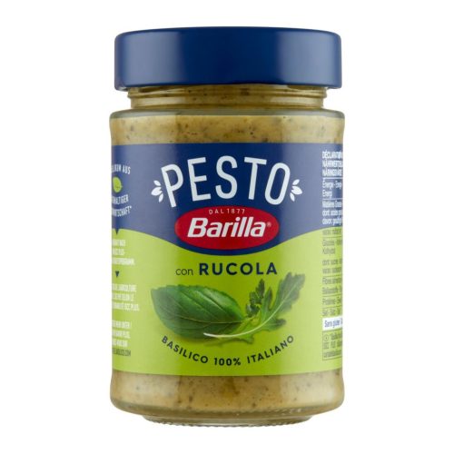 BARILLA bazsalikomos-rukkolás pesto 190g