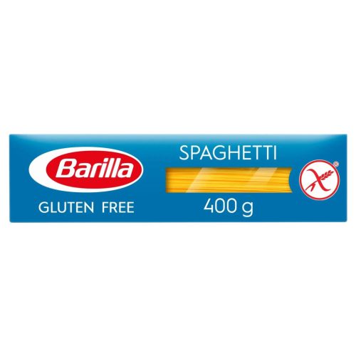 BARILLA spaghetti tészta gluténmentes 400g