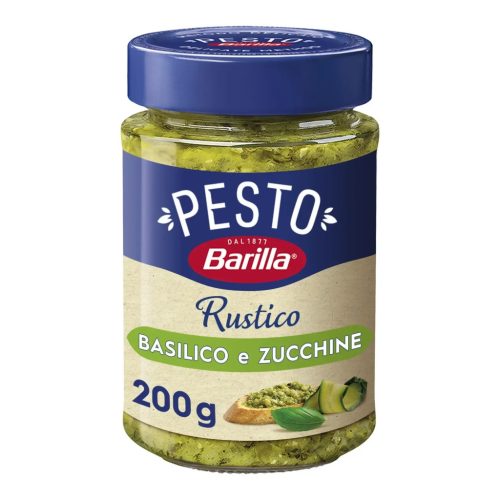 BARILLA bazsalikomos-cukkinis pesto 200g