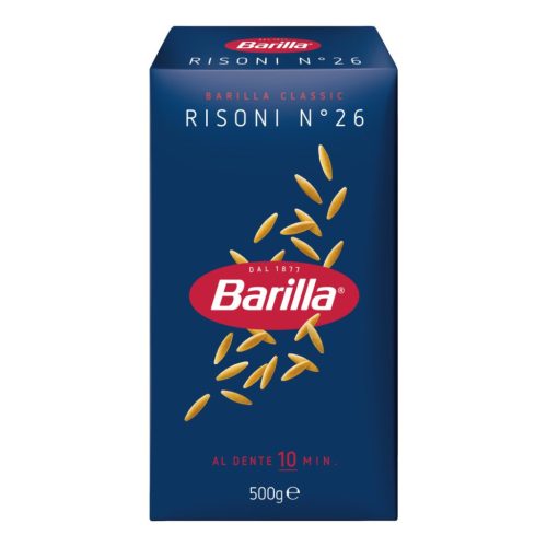 BARILLA risoni tészta 500g