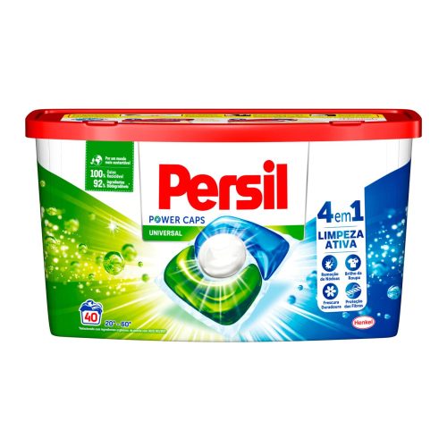 PERSIL mosókapszula 4 IN 1 univerzális 40 db-os