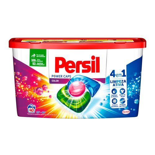 PERSIL mosókapszula 4 IN 1 színes ruhákhoz 40 db-os