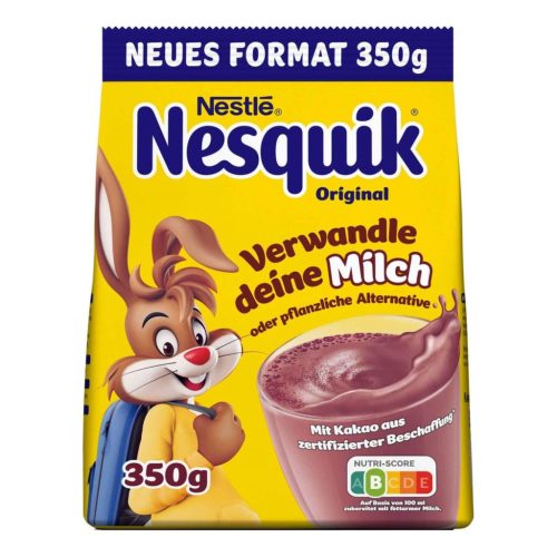 NESQUIK kakaópor instant 350g