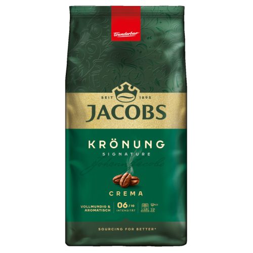 JACOBS KRONUNG CAFE CREMA CLASSIC 1KG