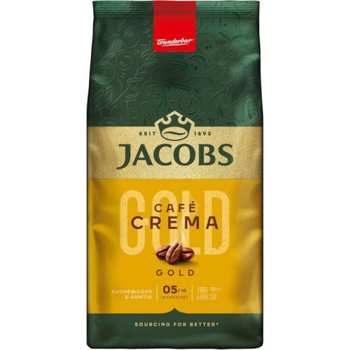 JACOBS EXPERTEN CREMA GOLD 1KG