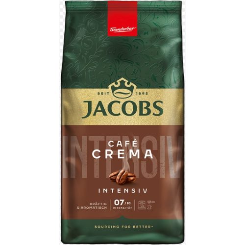 JACOBS CAFE CREMA INTENSIVE 1KG SZEMES