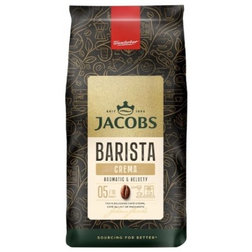 JACOBS BARISTA CREMA 1KG