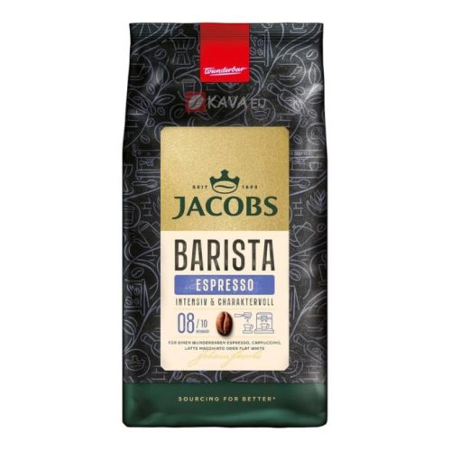 JACOBS BARISTA ESPRESSO 1KG