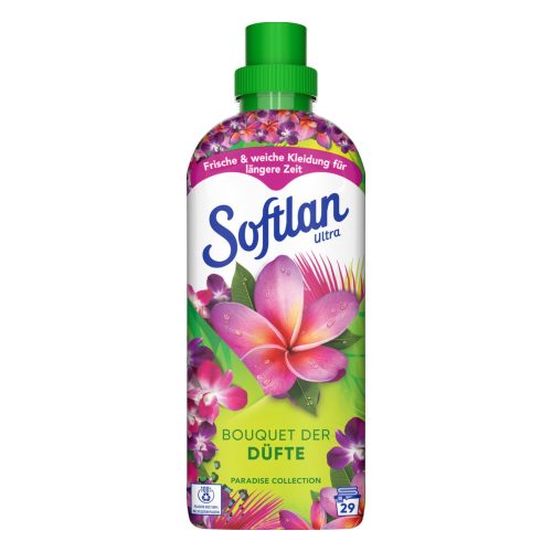 SOFTLAN öblítő Paradicsomi kollekció 650 ml