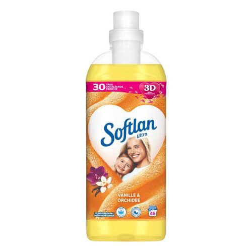 SOFTLAN öblítő vanília & orchidea illat 1 L