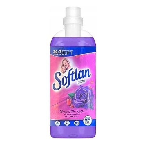 SOFTLAN öblítő rózsa illat 650 ml